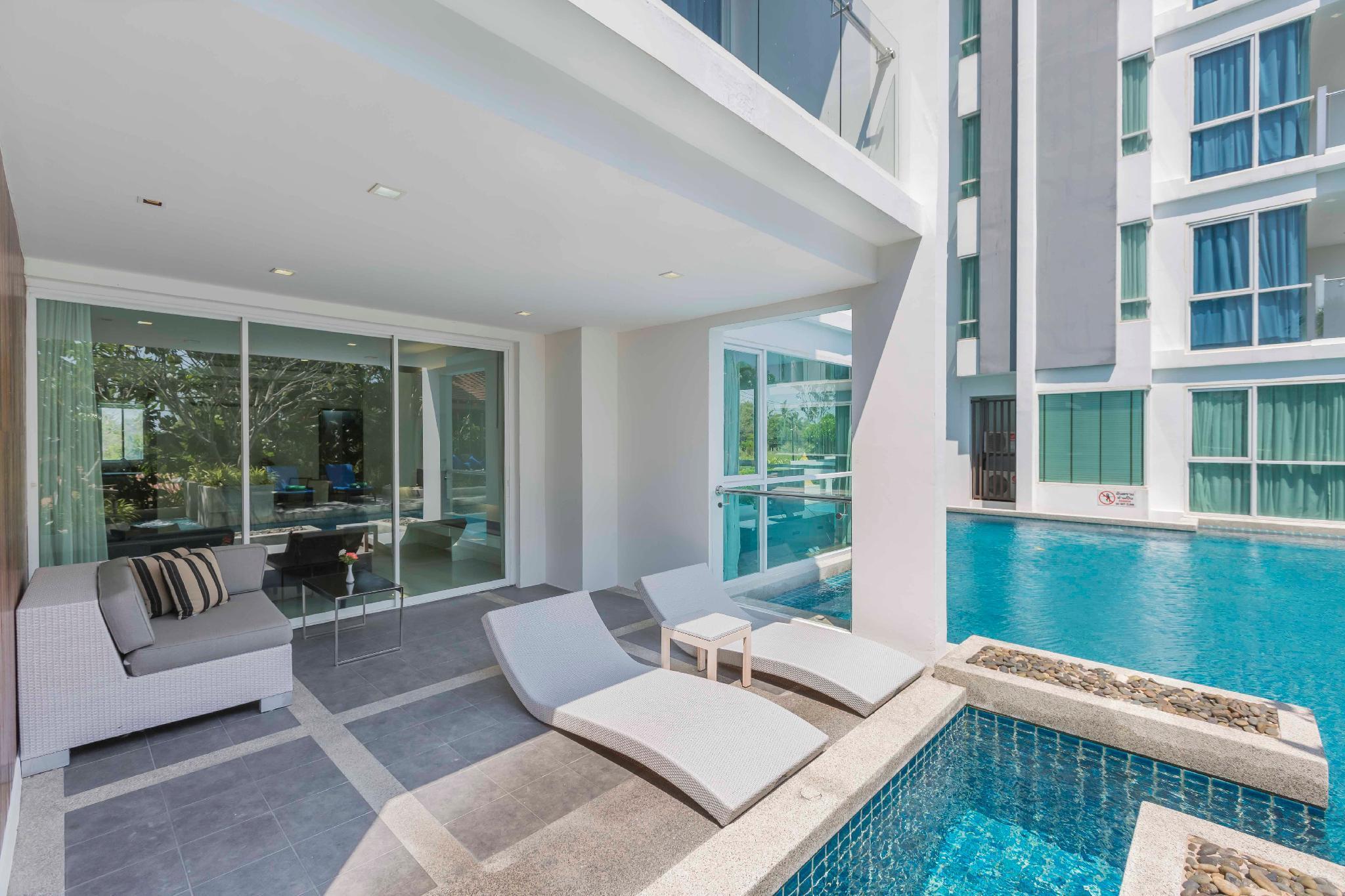 Mida De Sea Hua Hin - Sha Plus Cha-Am Zewnętrze zdjęcie