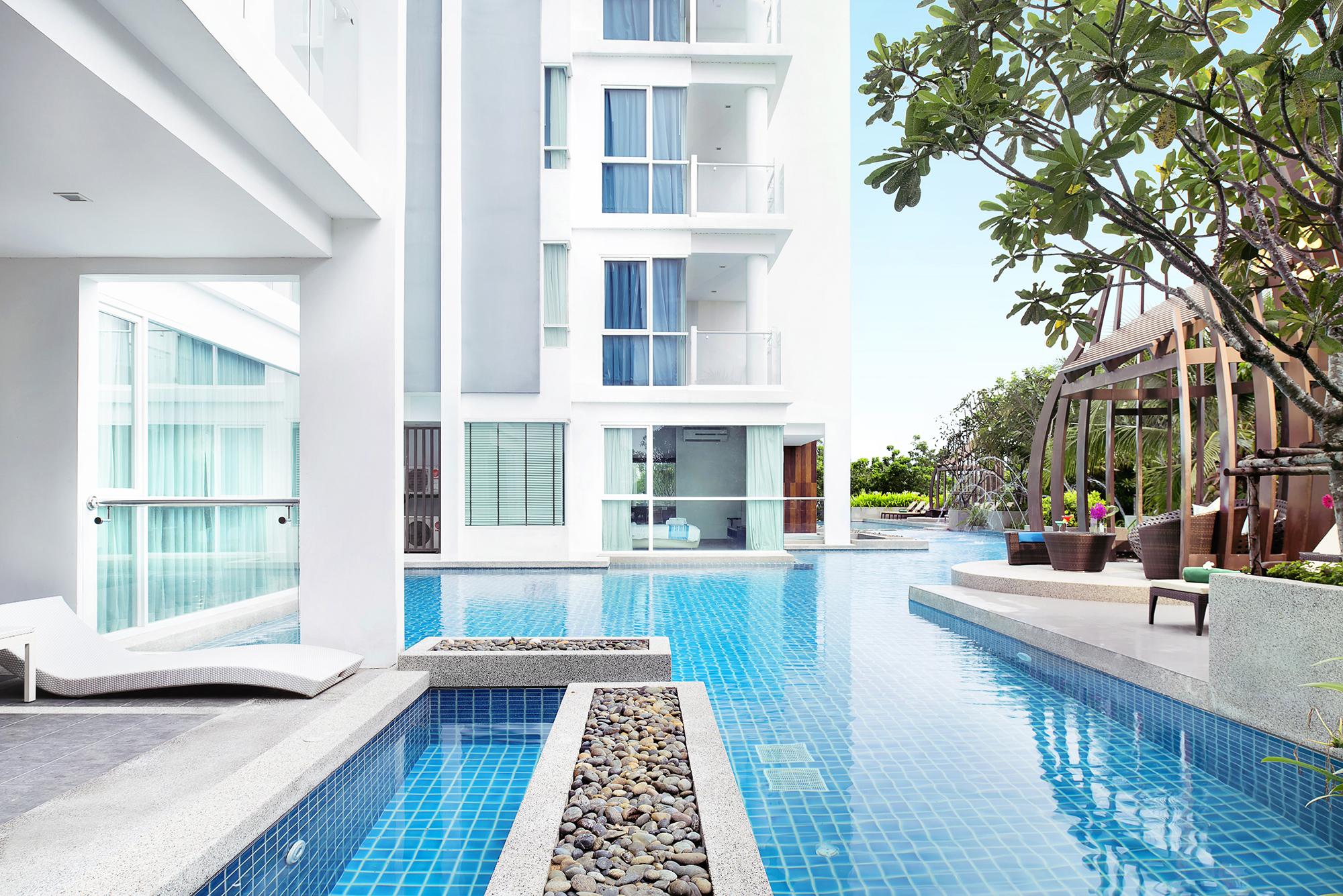 Mida De Sea Hua Hin - Sha Plus Cha-Am Zewnętrze zdjęcie