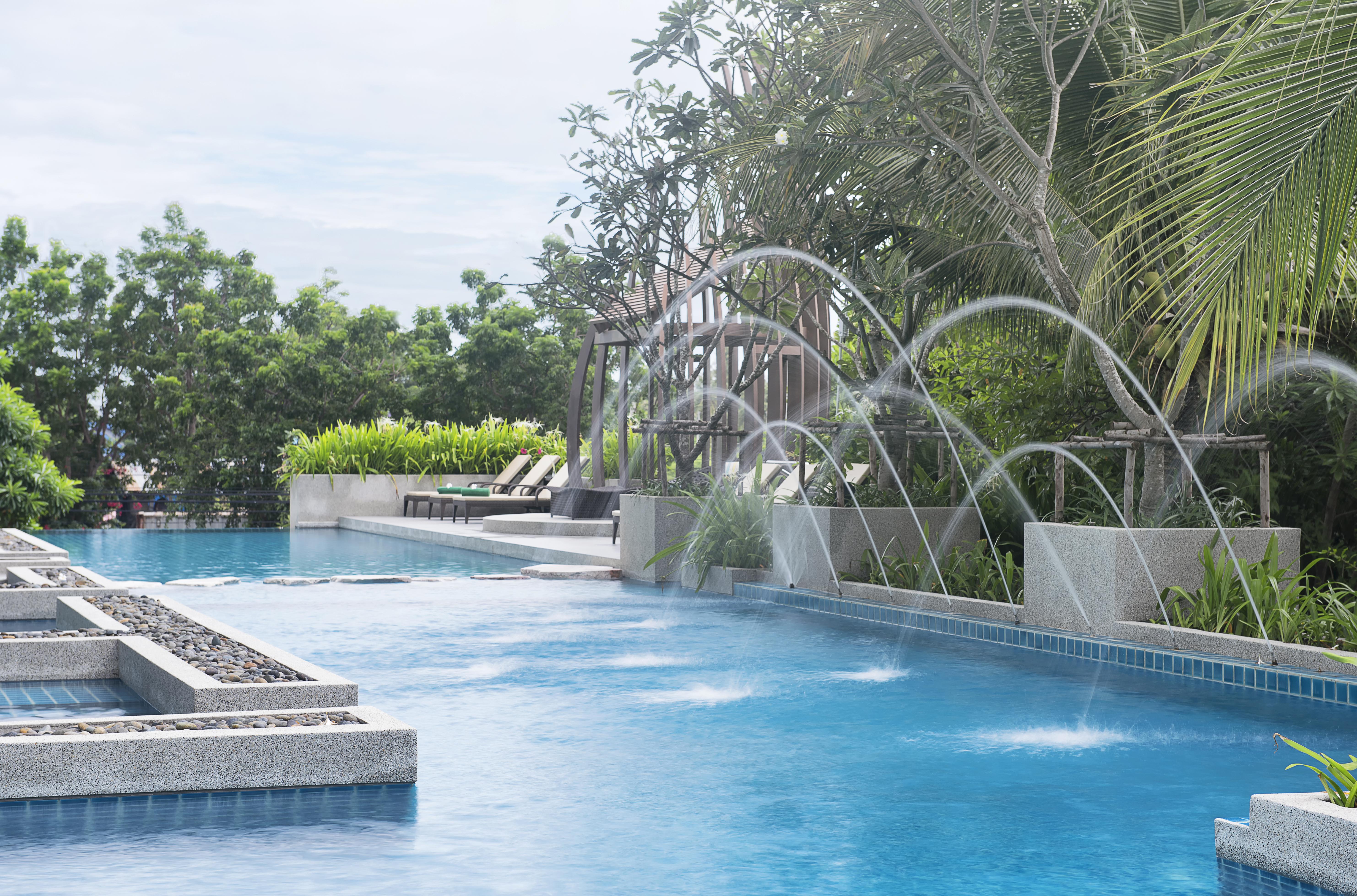 Mida De Sea Hua Hin - Sha Plus Cha-Am Zewnętrze zdjęcie