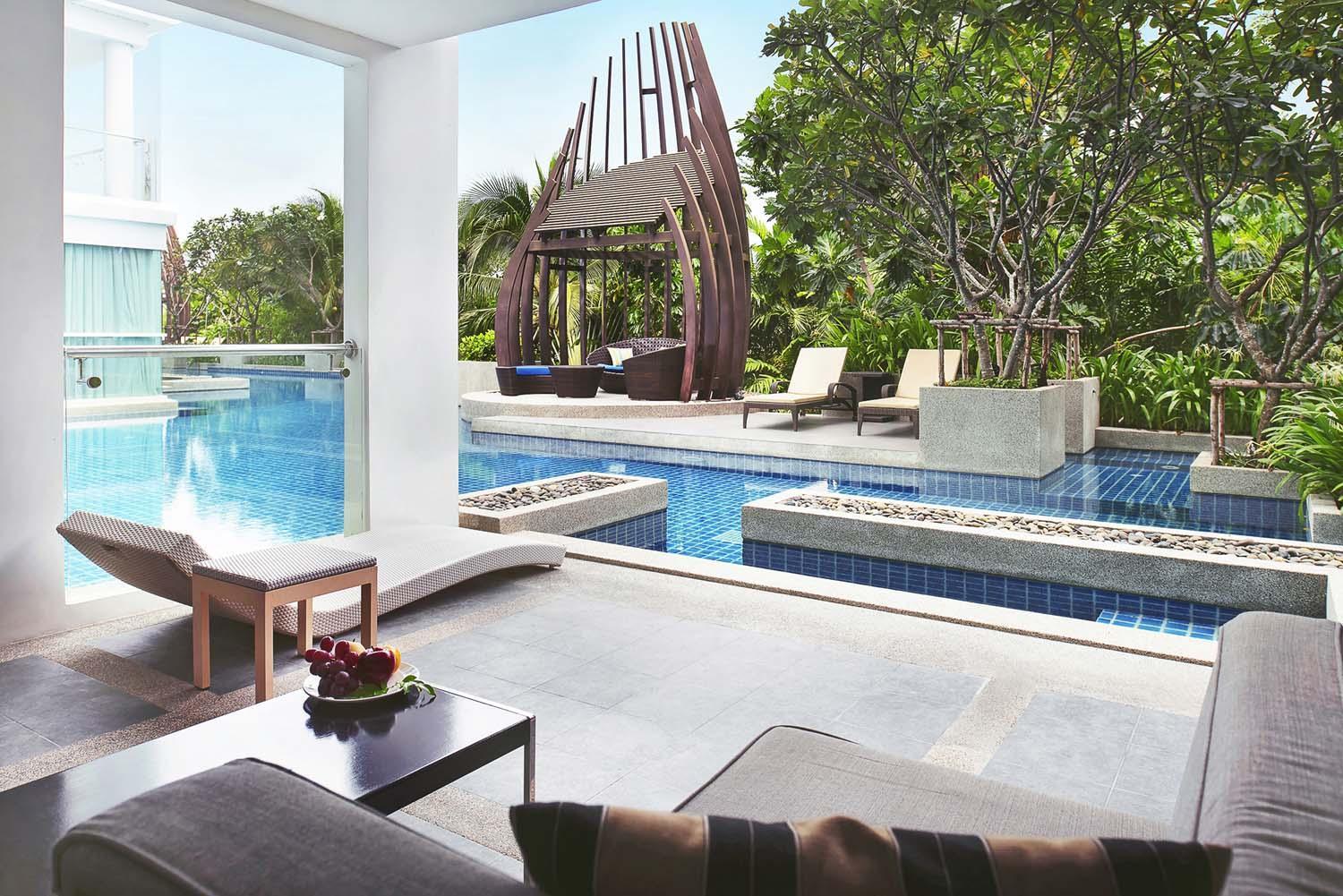 Mida De Sea Hua Hin - Sha Plus Cha-Am Zewnętrze zdjęcie