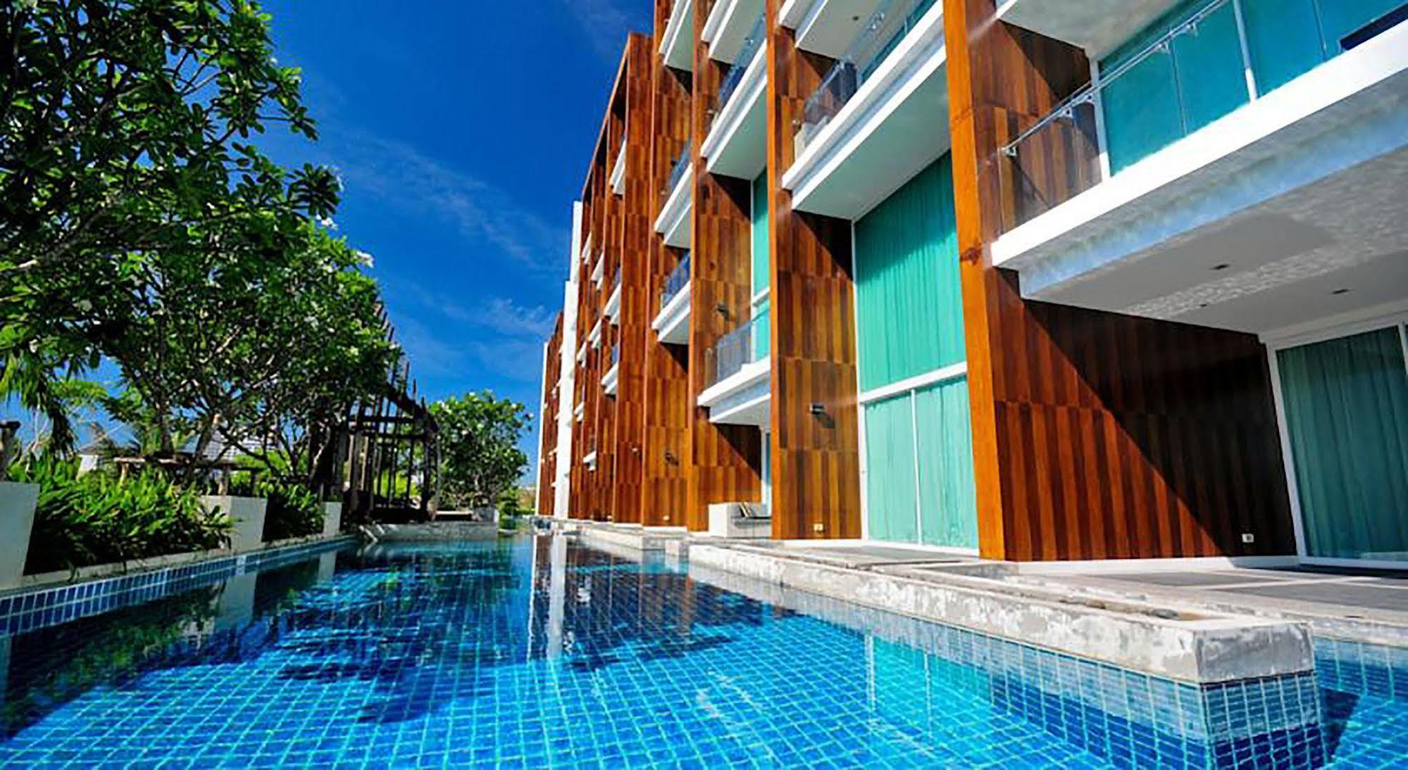 Mida De Sea Hua Hin - Sha Plus Cha-Am Zewnętrze zdjęcie