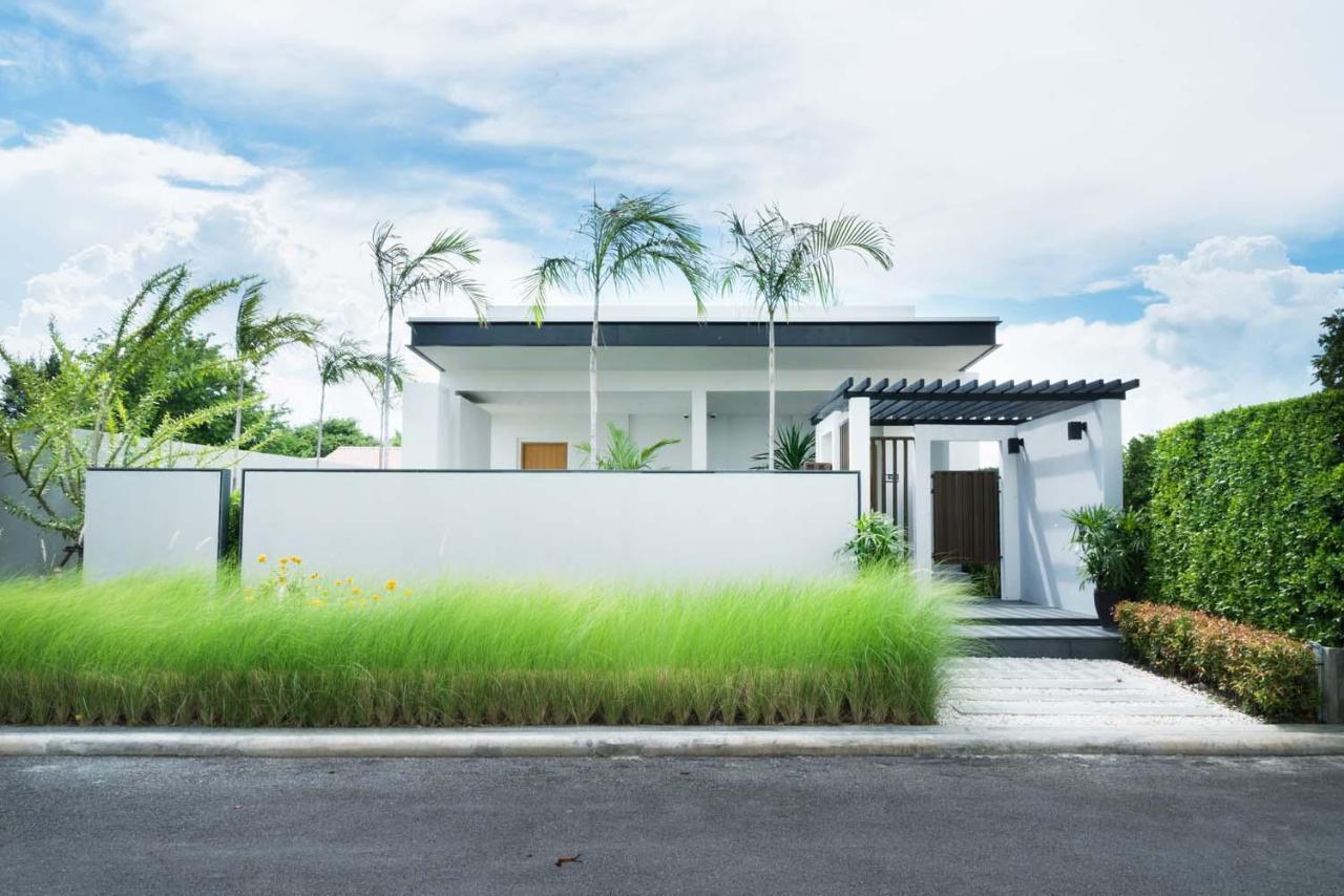 Mida De Sea Hua Hin - Sha Plus Cha-Am Zewnętrze zdjęcie