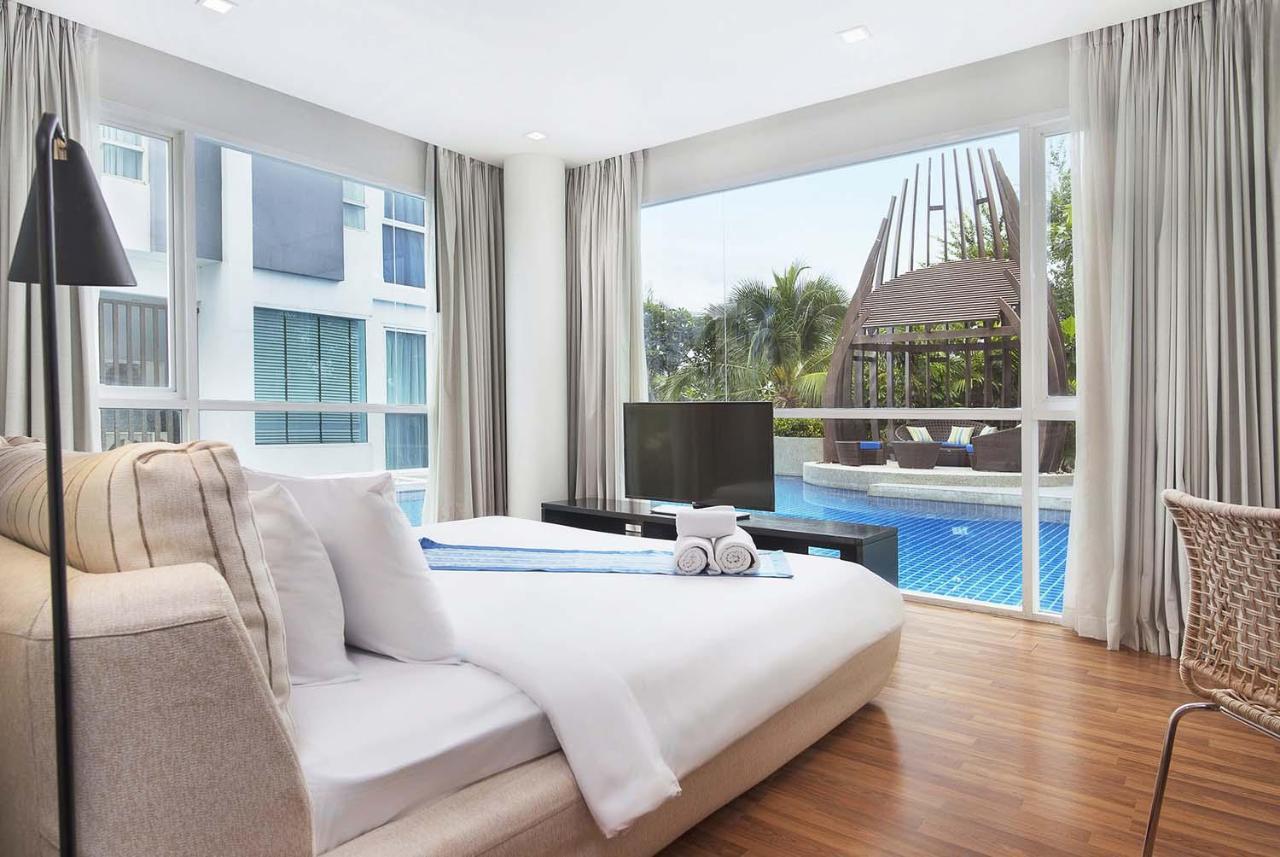 Mida De Sea Hua Hin - Sha Plus Cha-Am Zewnętrze zdjęcie